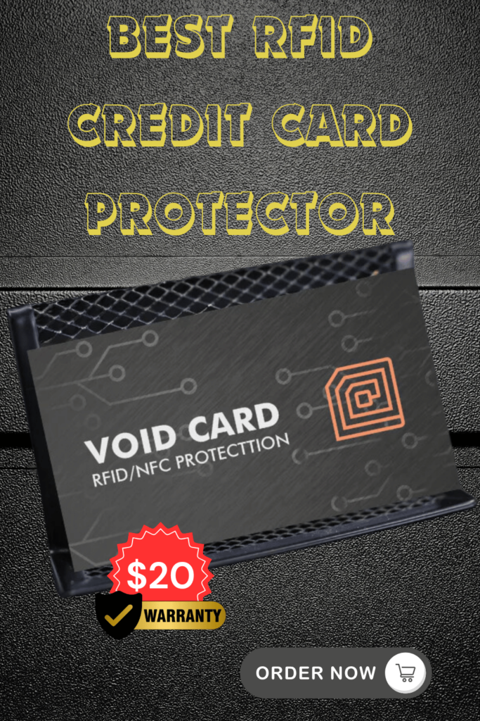 RFID Protector review