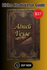 Divine Abadi Verse Review