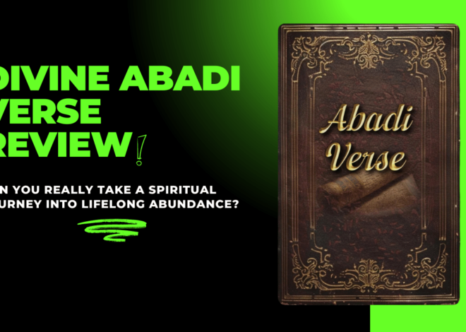 Divine Abadi Verse Review: Unlocking Spiritual Abundance and Wealth