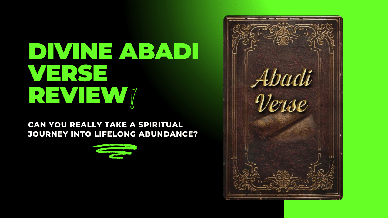 Divine Abadi Verse Review: Unlocking Spiritual Abundance and Wealth