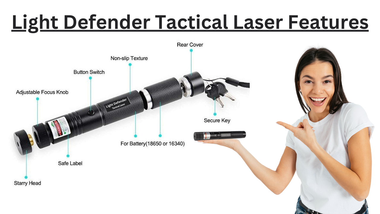 Light Defender Tactical Laser: 7 Shocking Truths About This Game-Changing Self-Defense Tool