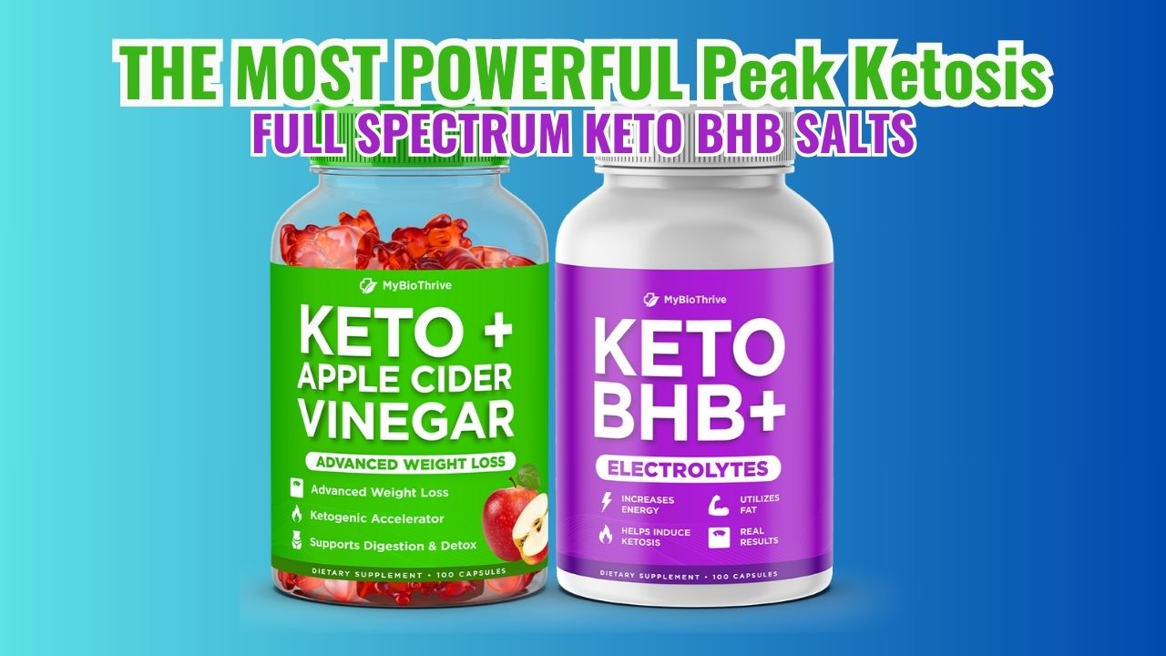 Peak Ketosis Supplement Review 2024: Your Gateway to Effortless Weight Loss