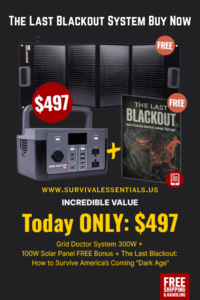 The Last Blackout System  Buy Here