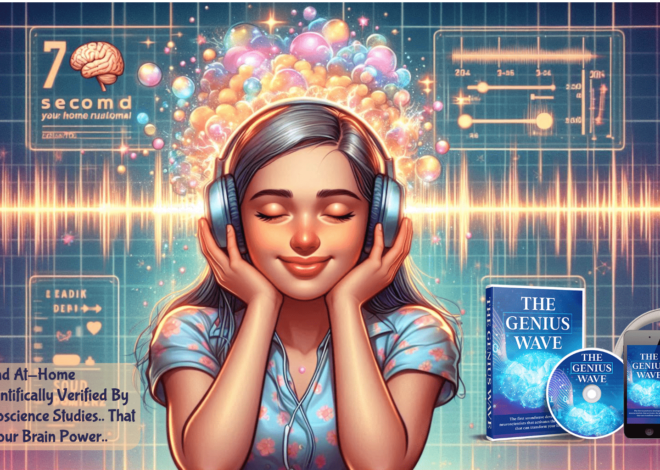 What Does The Genius Wave Sound Like – The Genius Wave Review