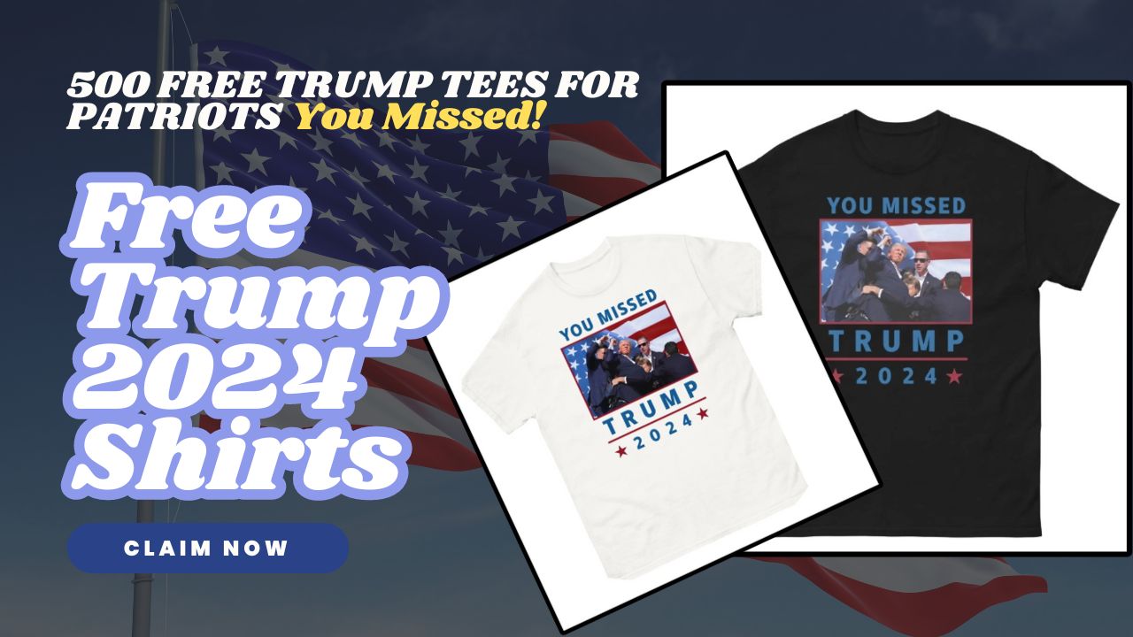 Trump 2024 Shirts Review: The Best Deal You Can Find