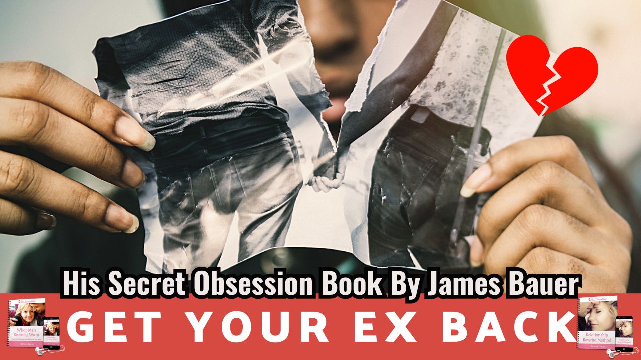 His Secret Obsession Book By James Bauer – Psychological Triggers