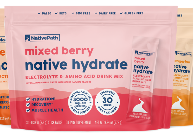 Mixed Berry Native Hydrate Review: Benefits, Safety, & How to Use for Optimal Hydration