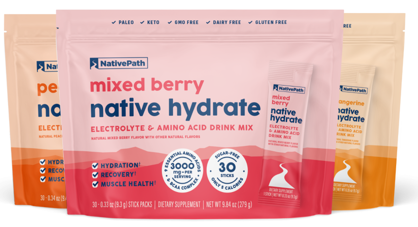 Mixed Berry Native Hydrate Review: Benefits, Safety, & How to Use for Optimal Hydration