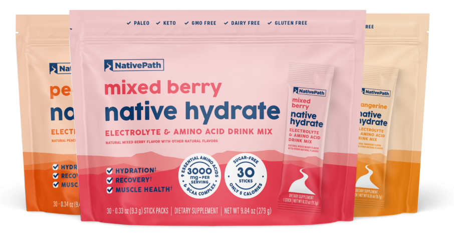 Mixed Berry Native Hydrate Review: Benefits, Safety, & How to Use for Optimal Hydration